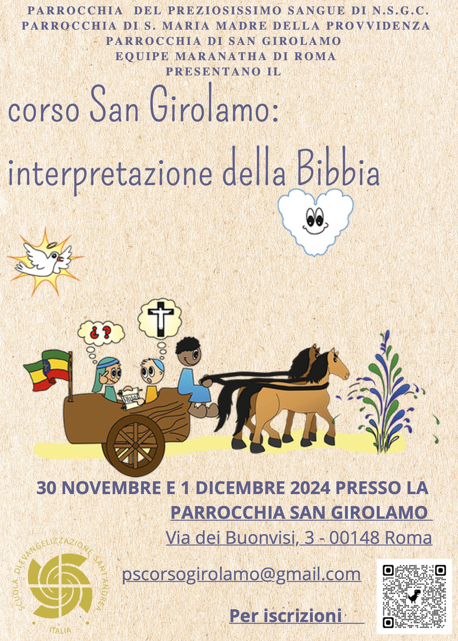 Corso San Girolamo